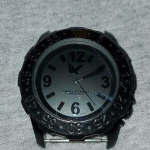 American Eagle Triple‎ Black Watch Needs Band